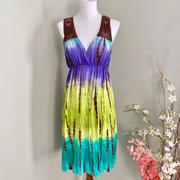 Soprano Dresses & Skirts - Soprano Tie-dye Dress